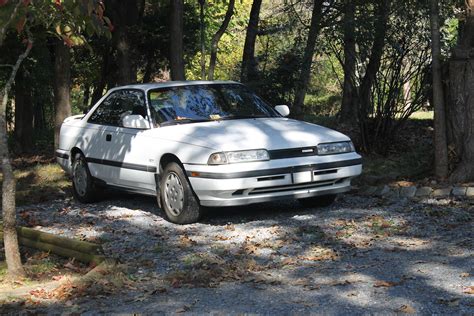 1989 Mazda MX-6 GT Turbo | Japanese sports cars, Japanese cars, Classic ...