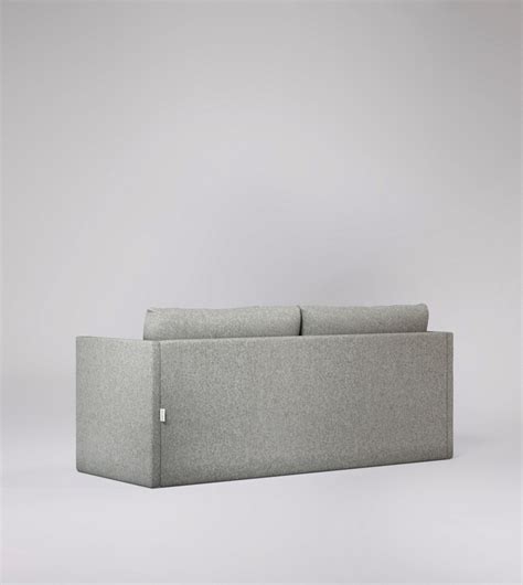 Luna Three-seater Sofa Bed | Swoon