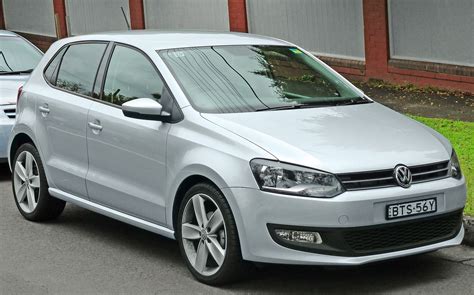 Volkswagen Polo Mk5 - Wikipedia