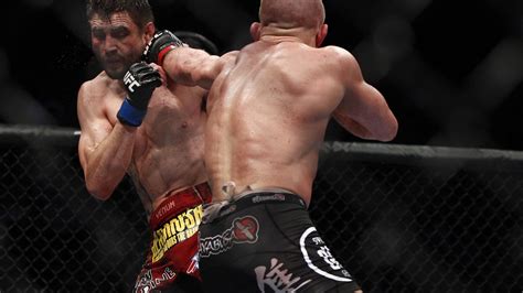 GSP vs. Carlos Condit Fight Video Highlights - MMA Fighting