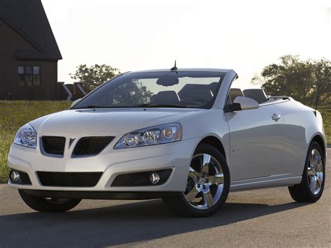 PONTIAC G6 Convertible specs - 2008, 2009, 2010 - autoevolution