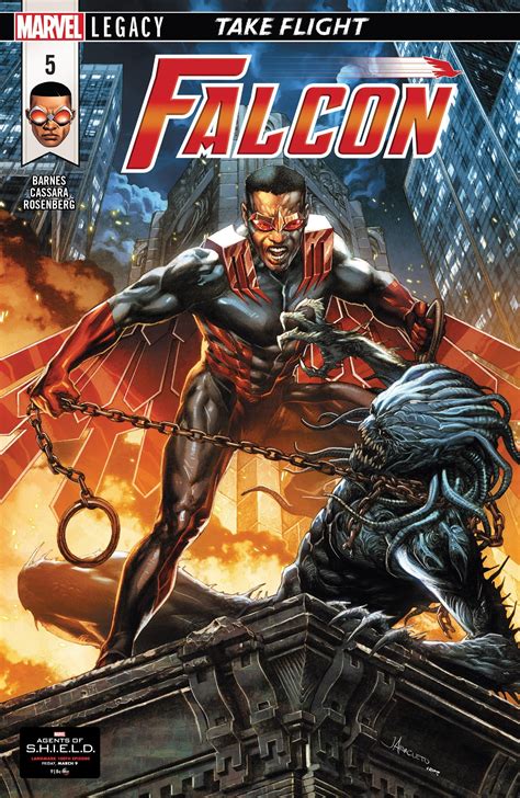 Falcon Vol 2 5 | Marvel Database | Fandom