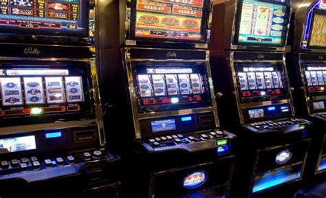 Types of Slot Machines - Atlanta Celebrity News