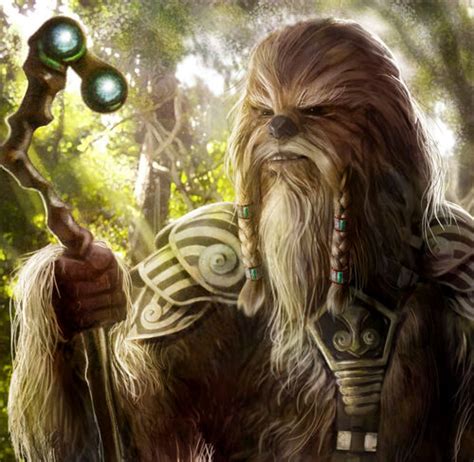 Wookiee Chieftain - Wookieepedia - Wikia