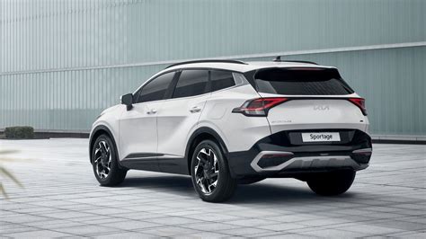 Preview: 2023 Kia Sportage takes on dramatic look