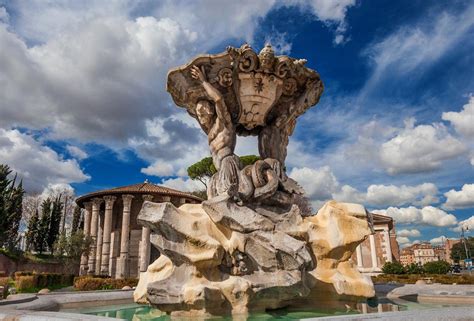 Touring Rome’s Magnificent Fountains | ITALY Magazine