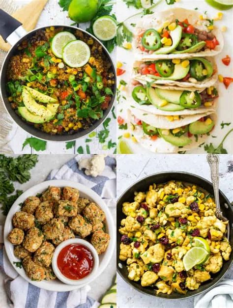 30 Healthy Vegan Recipes - Vegan Heaven