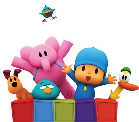 Pocoyo, imagem em.png faça você mesmo, monte sua próprias artes,