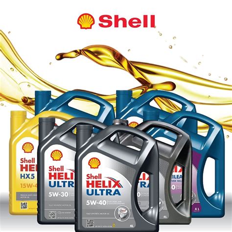 Shell Lubricants - Automotive Lubricants | Batterymaster UAE