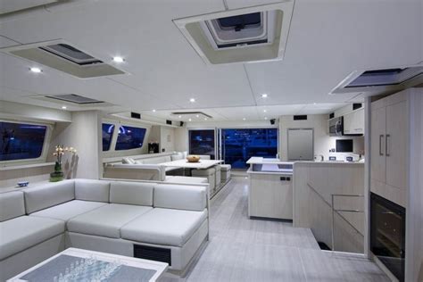 Catamaran boat interior reviews and pictures – TheBoatDB