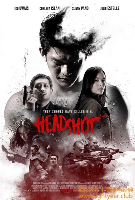 Headshot (2016) - Film Blitz