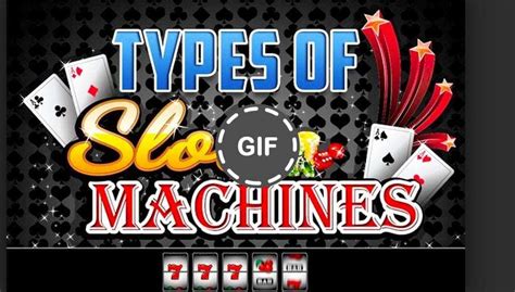 Types Of Slot Machines | Enjoy Different Online Slots Themes