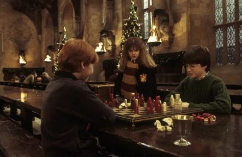 The Wizard: Harry Potter Chess Game - Chess.com