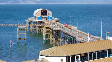 Mumbles Pier in Swansea | Expedia.co.uk