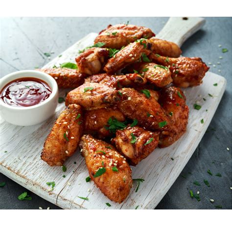 How To Make Delcious Spicy Buffalo Wings At Home