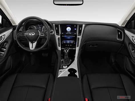 2021 Infiniti Q50: 54 Interior Photos | U.S. News