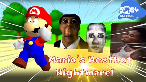 SMG4 FV: Mario's Nextbot Nightmare! - YouTube