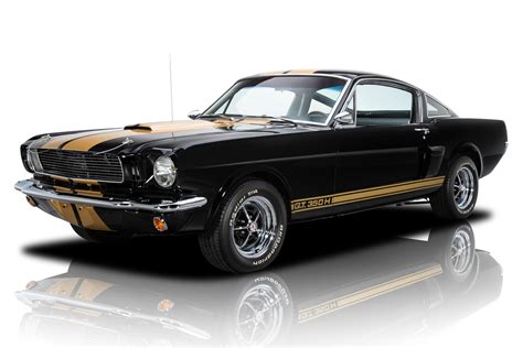 1965 Mustang Fastback Shelby