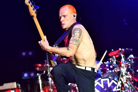 Flea Didn’t Want Memoir to Be ‘Rock Star Book’