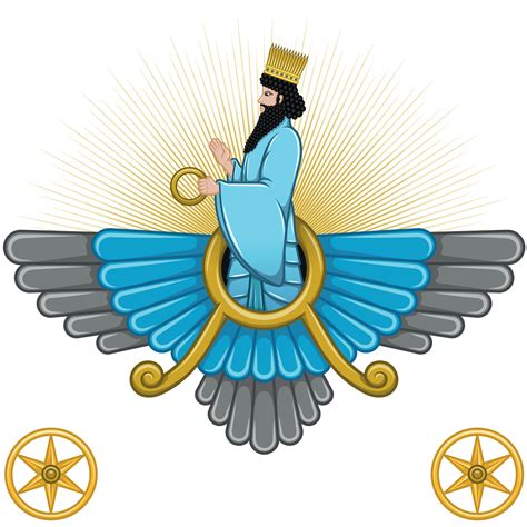 Zoroastrianism Symbols And Their Meanings