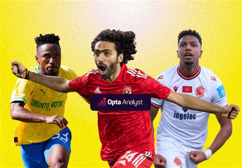 Opta Power Rankings: The Top 10 Football Teams in Africa | Opta Analyst