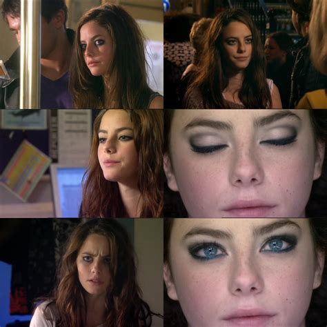 Effy's Style — Effy Stonem Season 3 Makeup Inspiration