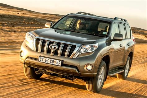 Toyota Land Cruiser Prado Review - Cars.co.za