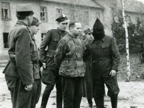 Rudolf Höss, The Nazi Architect Of Mass Murder At Auschwitz