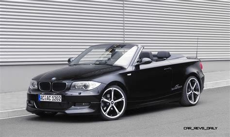 BMW 1 Series Convertible (E88) 120i (170 Hp) Automatic 2008 - 2011 ...