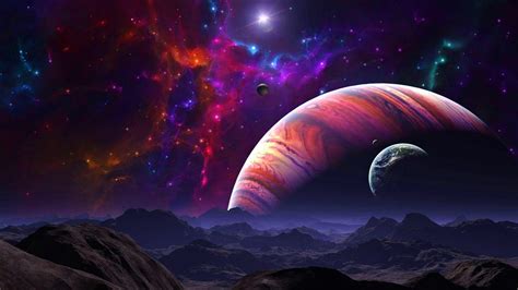 Galaxy Art Wallpapers - Wallpaper Cave