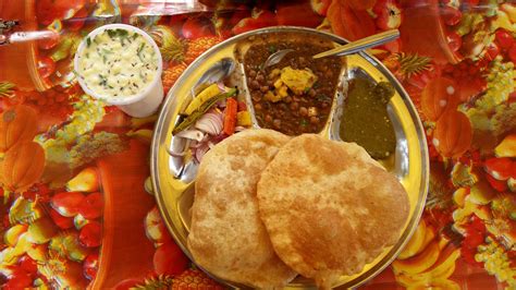 Chole Bhature – A Global History of Food