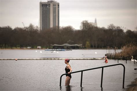 Cold water swimming - The Spectator World