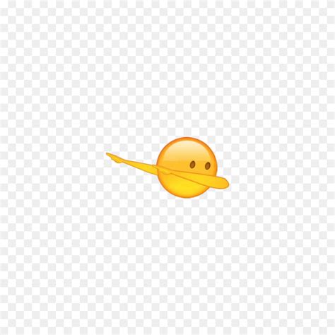 Dab Emoji Transparent : 15 transparent dab emojis professional designs ...