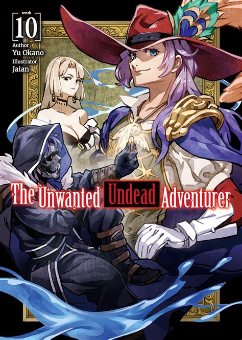 The Unwanted Undead Adventurer: Volume 10 Manga eBook door Yu Okano ...