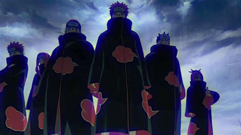 Akatsuki Naruto Wallpapers