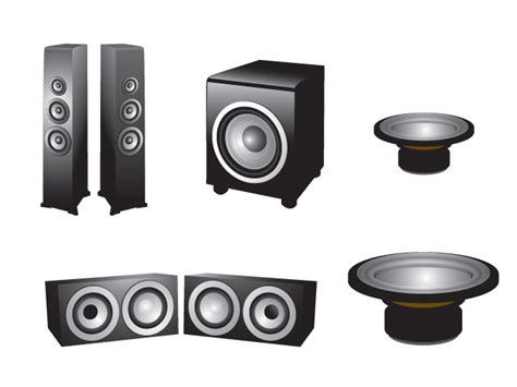 What to Consider When Choosing a Set of Speakers