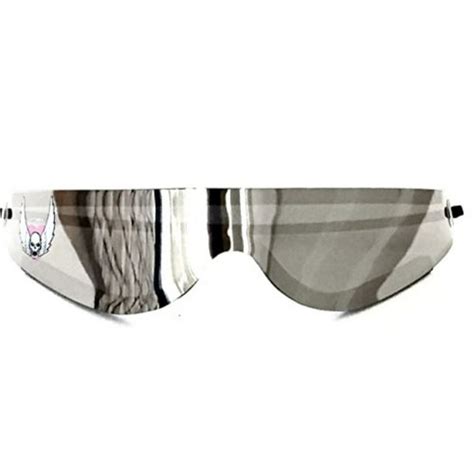 bret hart licensed silver hart wrap around shades sunglasses new ...