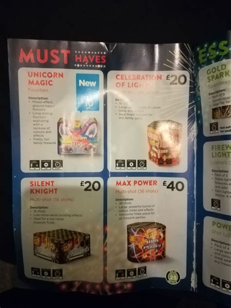 #asda leaflet selling TNT fireworks for #guyfawkesnight 2018 ...