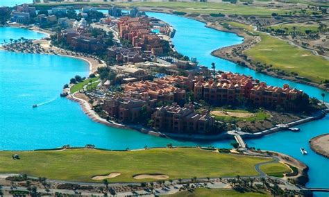 10 Reasons Why El Gouna, Egypt is the Perfect Beach Getaway