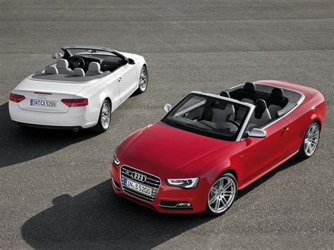 Audi A5 Cabriolet Review - eBest Cars