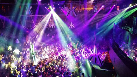 The Best Las Vegas Nightclubs