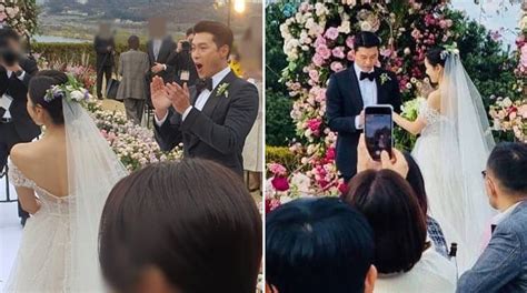 Hyun Bin and Son Ye-jin are now married: Here are some scenes from the ...