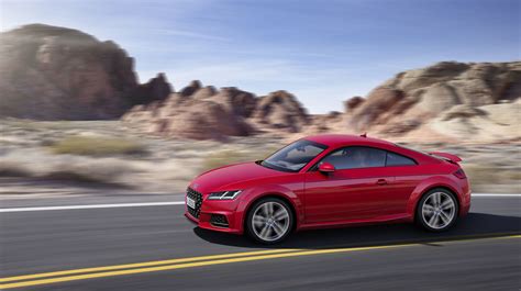 AUDI TT Coupe Specs & Photos - 2018, 2019, 2020, 2021, 2022, 2023, 2024 ...