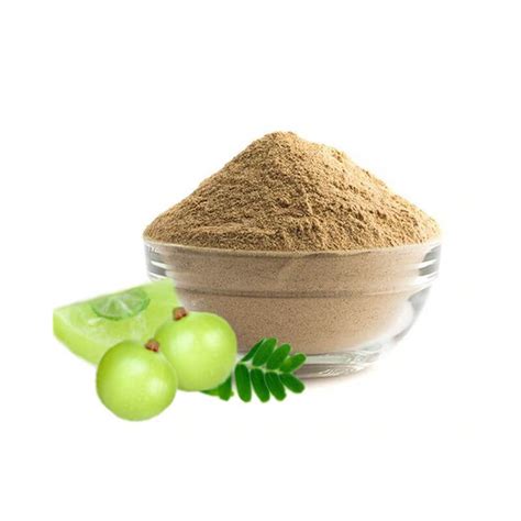 Amla Powder (Indian Gooseberry) - Elsie Organics - Formulation ...