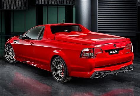 2017 Holden Ute HSV GTS-R Maloo - price and specifications