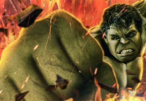 Hulk Smash, HD Superheroes, 4k Wallpapers, Images, Backgrounds, Photos ...