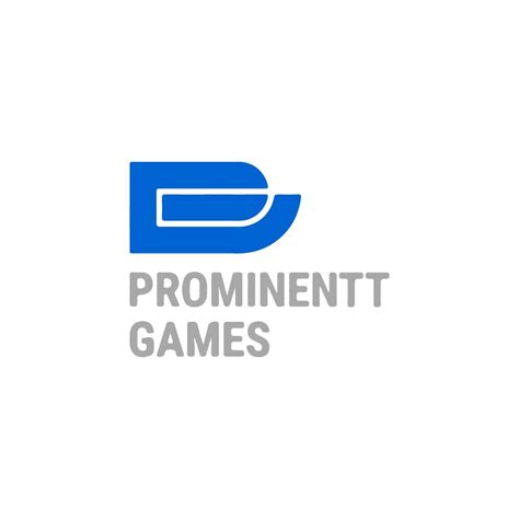 Prominentt Games Logo Vector - (.Ai .PNG .SVG .EPS Free Download)