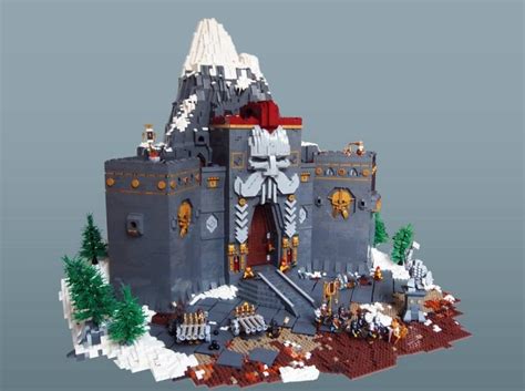 The 17 Best LEGO® Warhammer MOCs in 2024