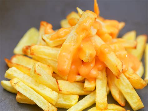 2 Easy Ways to Make Homemade Cheese Fries (with Pictures)