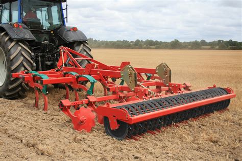 Kverneland cultivator CLC pro / Stubble Cultivators / Cultivators ...